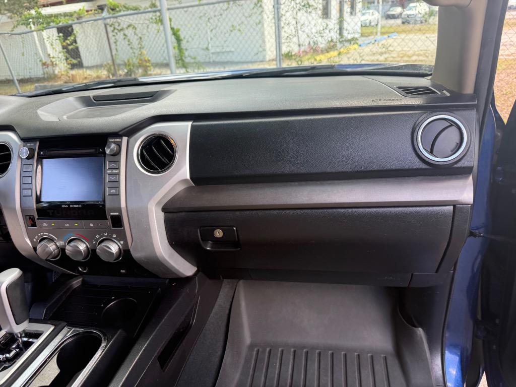 2015 Toyota Tundra - $14,900