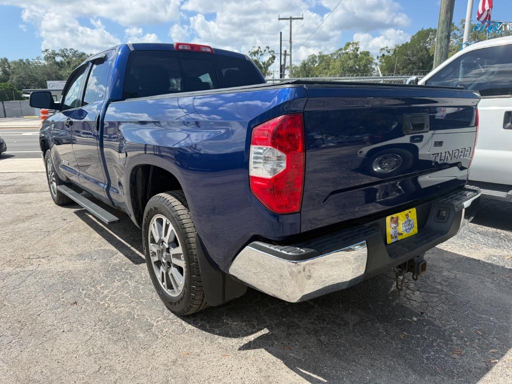 2015 Toyota Tundra - $14,900