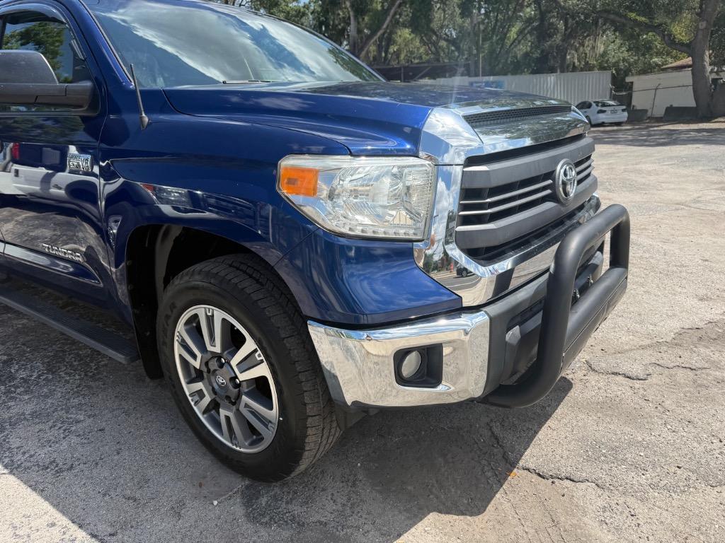 2015 Toyota Tundra - $14,900