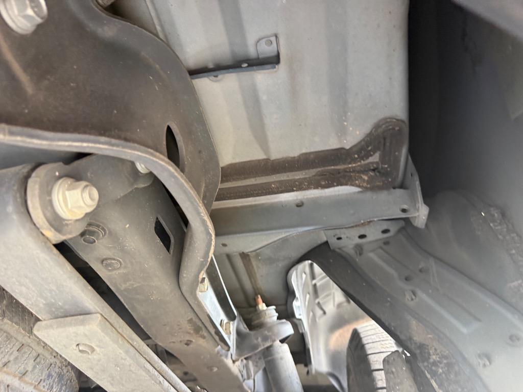2015 Toyota Tundra - $14,900