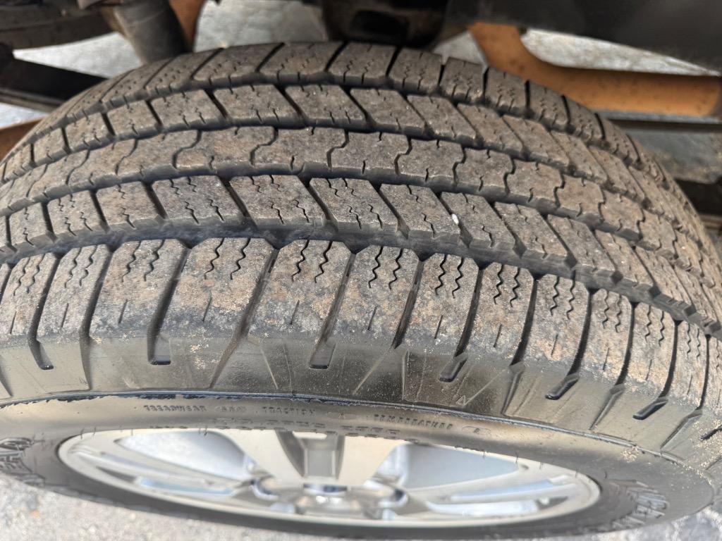 2015 Toyota Tundra - $14,900