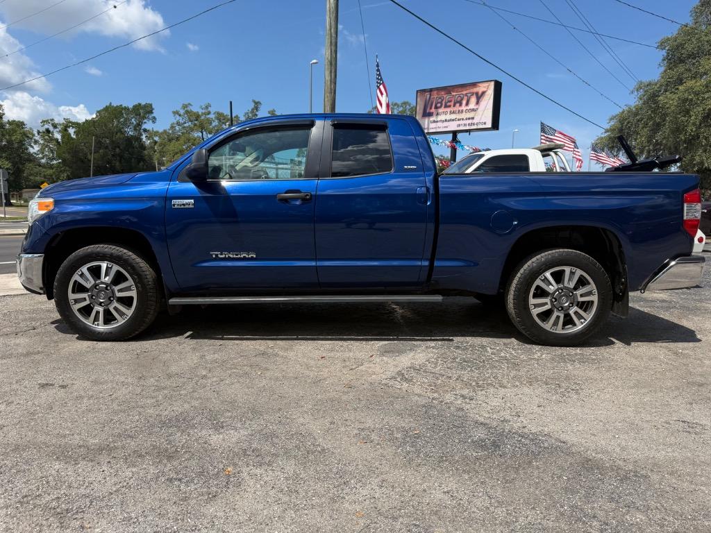 2015 Toyota Tundra - $14,900