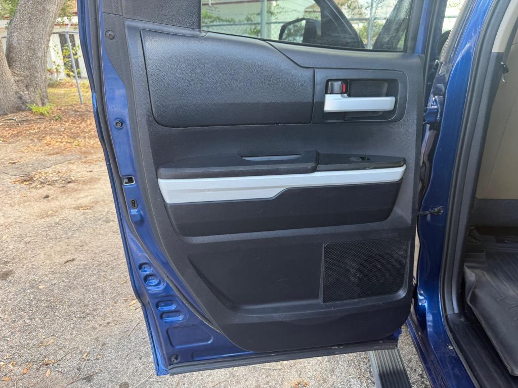 2015 Toyota Tundra - $14,900