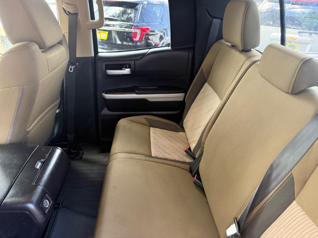2015 Toyota Tundra - $14,900