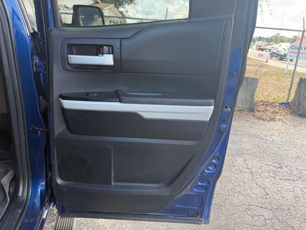 2015 Toyota Tundra - $14,900