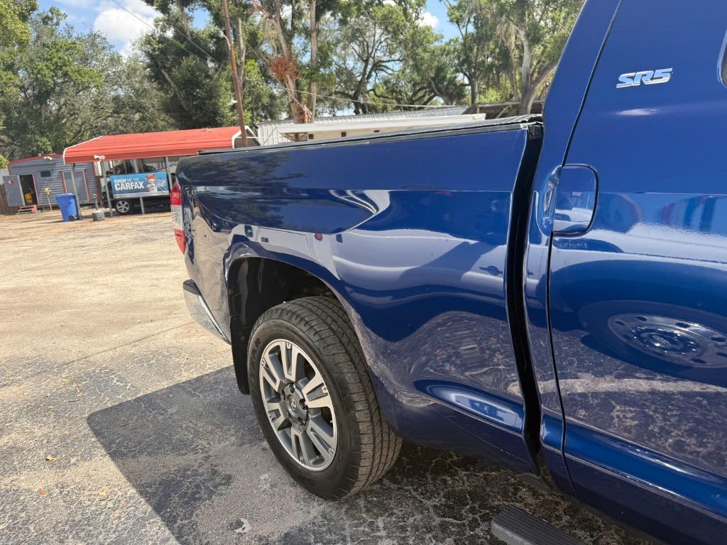 2015 Toyota Tundra - $14,900