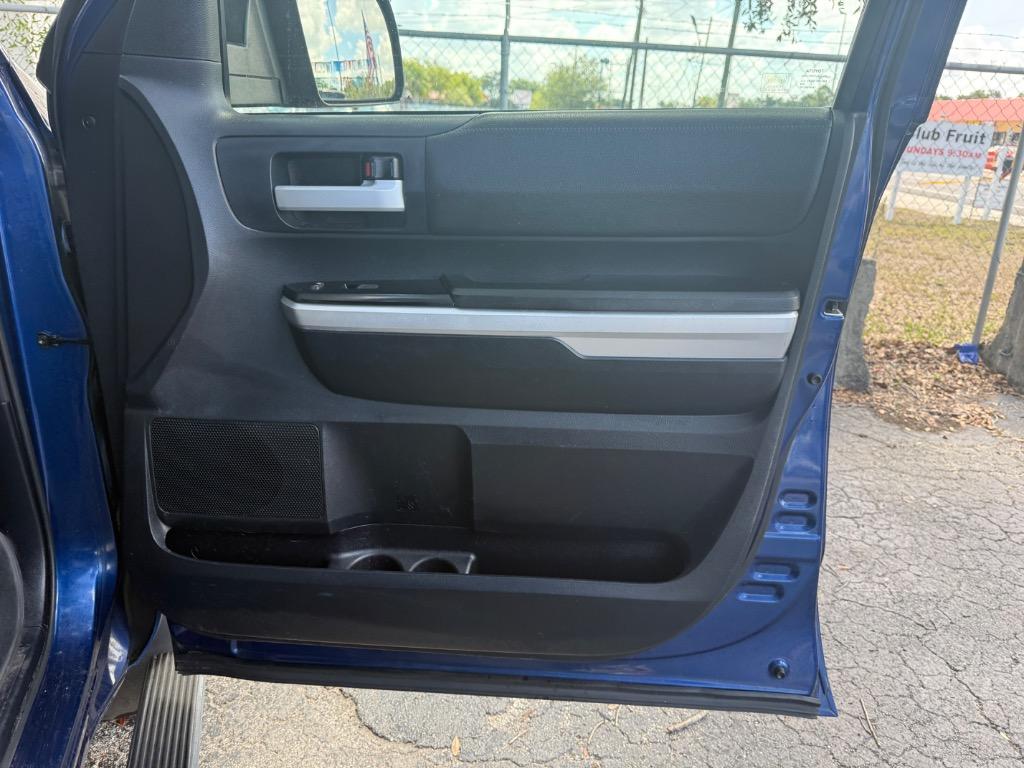 2015 Toyota Tundra - $14,900