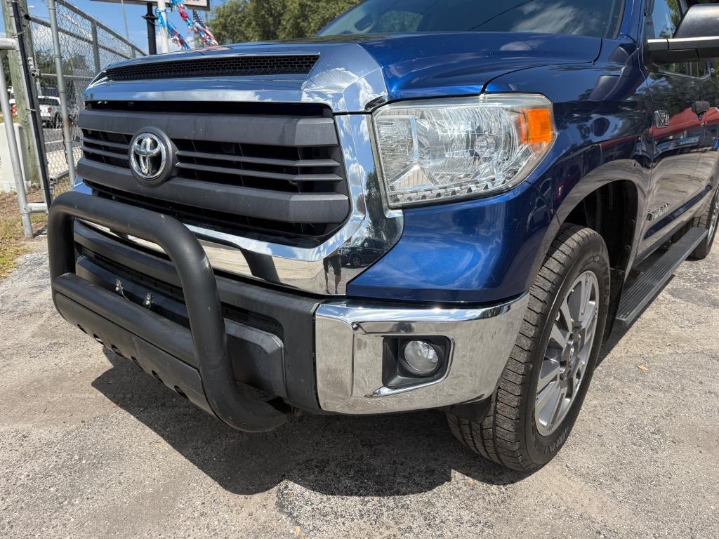 2015 Toyota Tundra - $14,900
