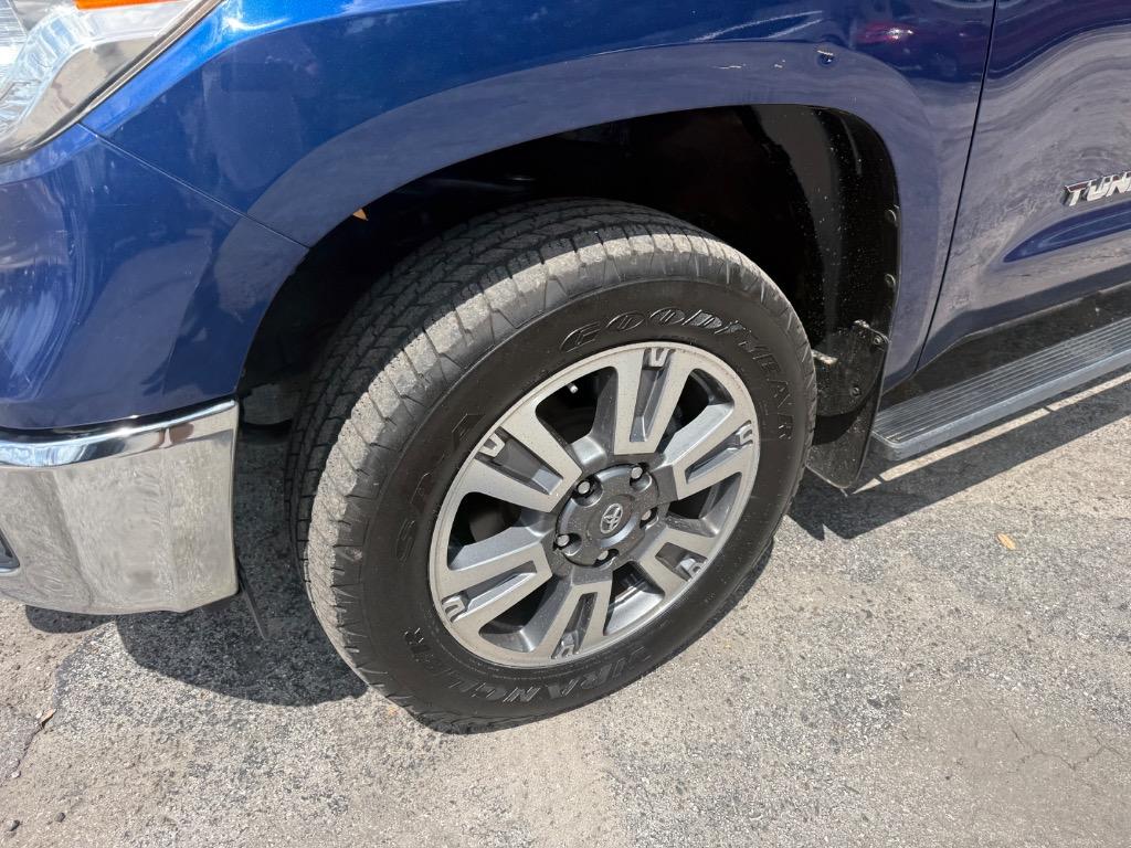 2015 Toyota Tundra - $14,900