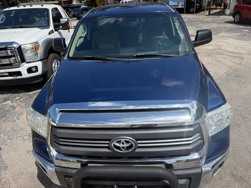 2015 Toyota Tundra - $14,900
