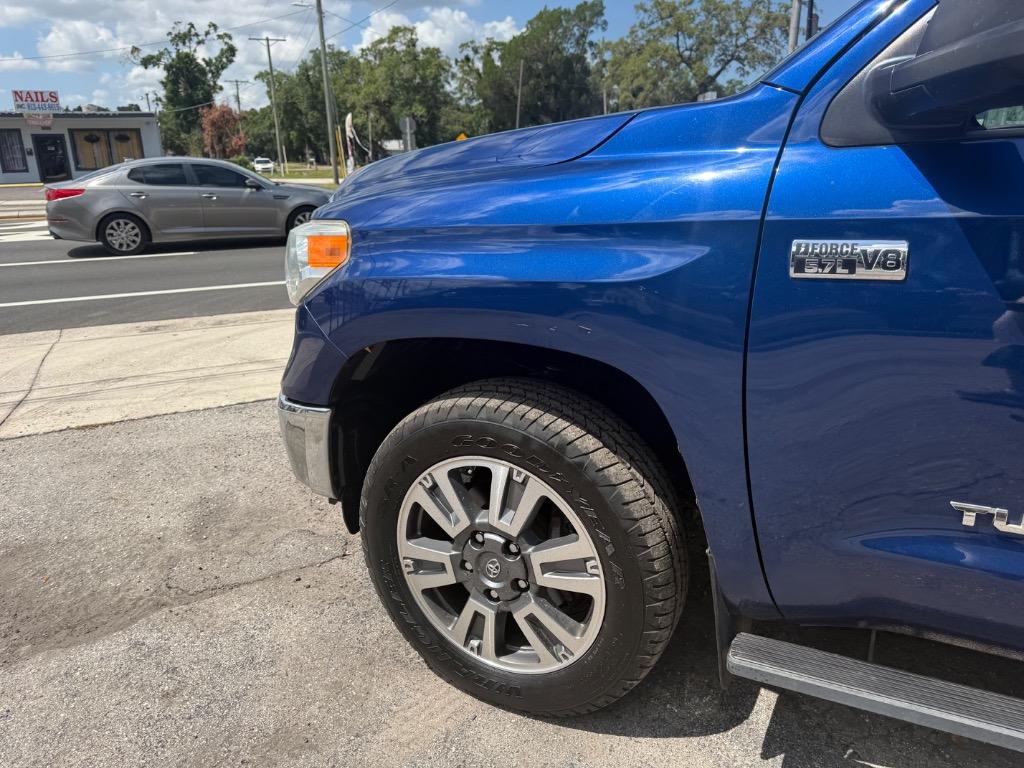 2015 Toyota Tundra - $14,900