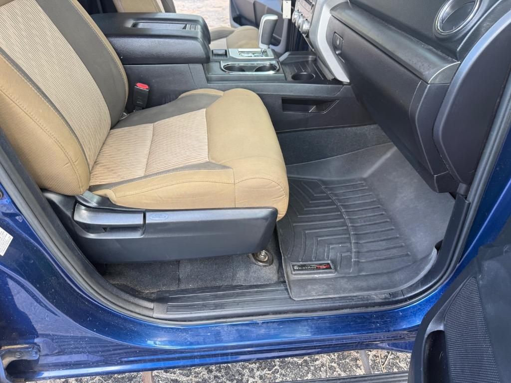 2015 Toyota Tundra - $14,900