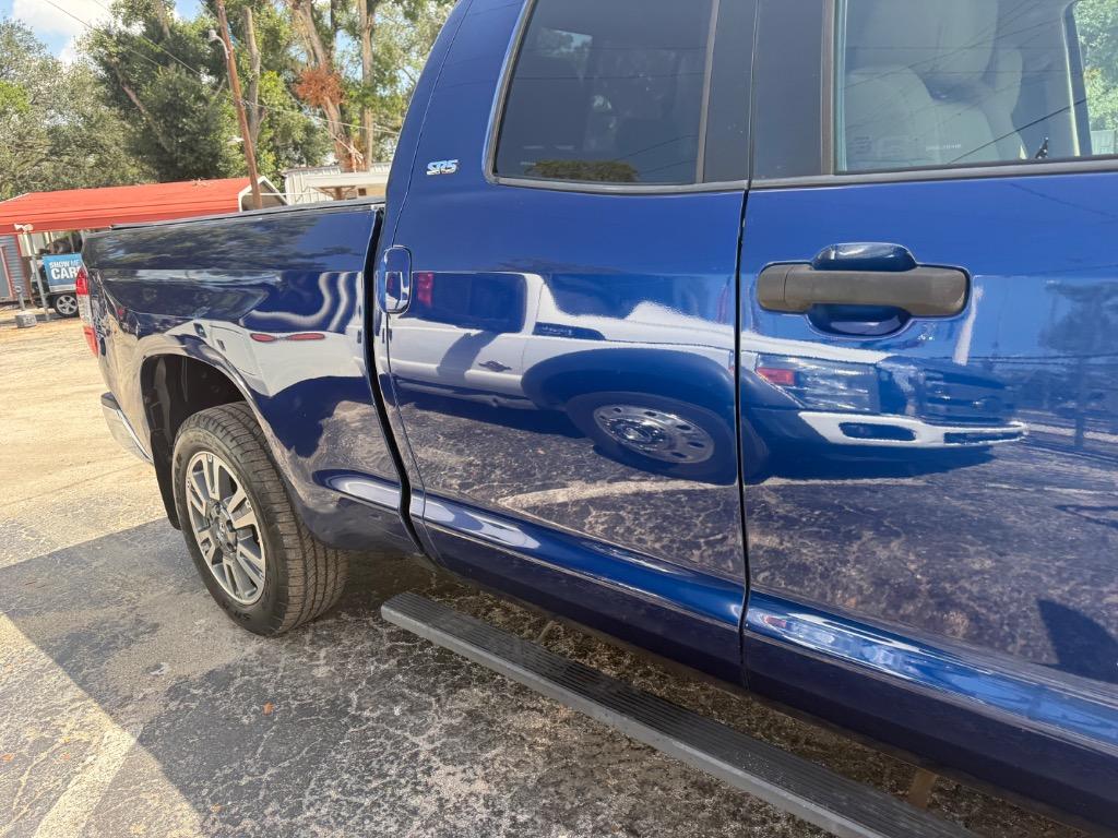2015 Toyota Tundra - $14,900