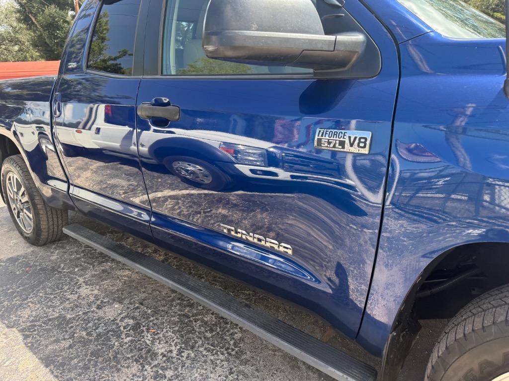 2015 Toyota Tundra - $14,900