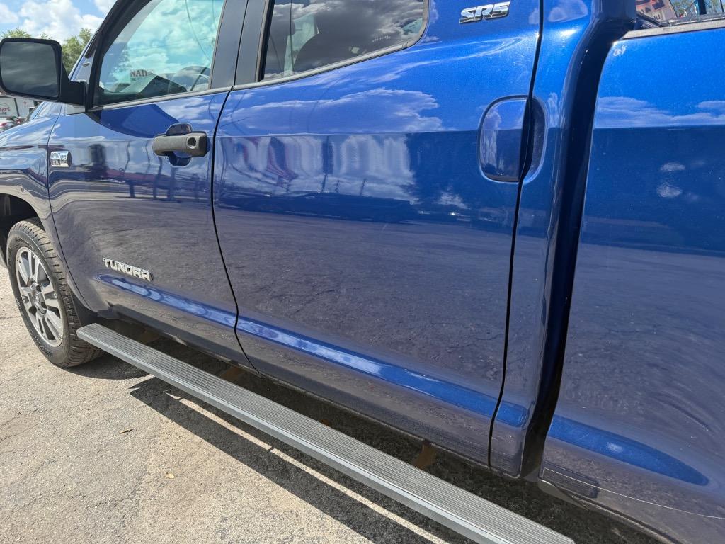 2015 Toyota Tundra - $14,900