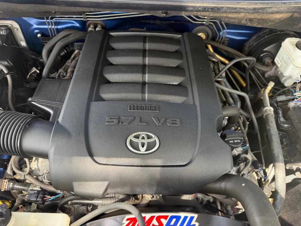 2015 Toyota Tundra - $14,900