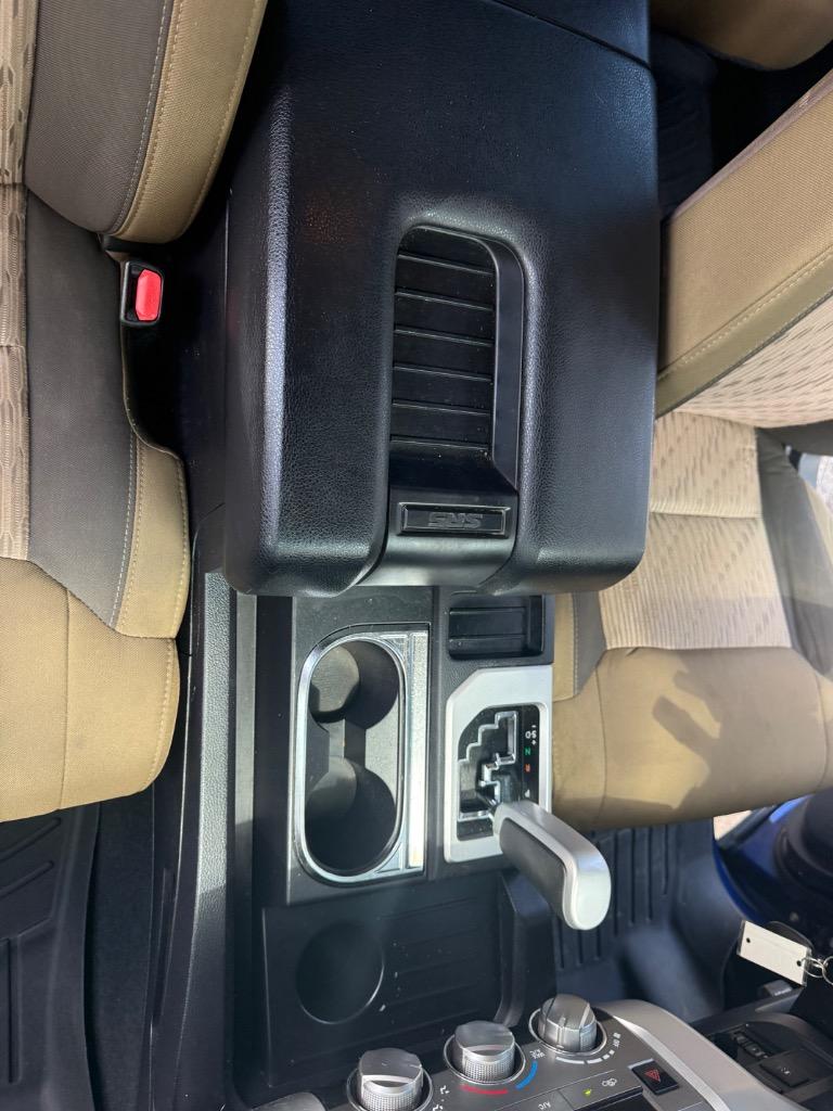 2015 Toyota Tundra - $14,900