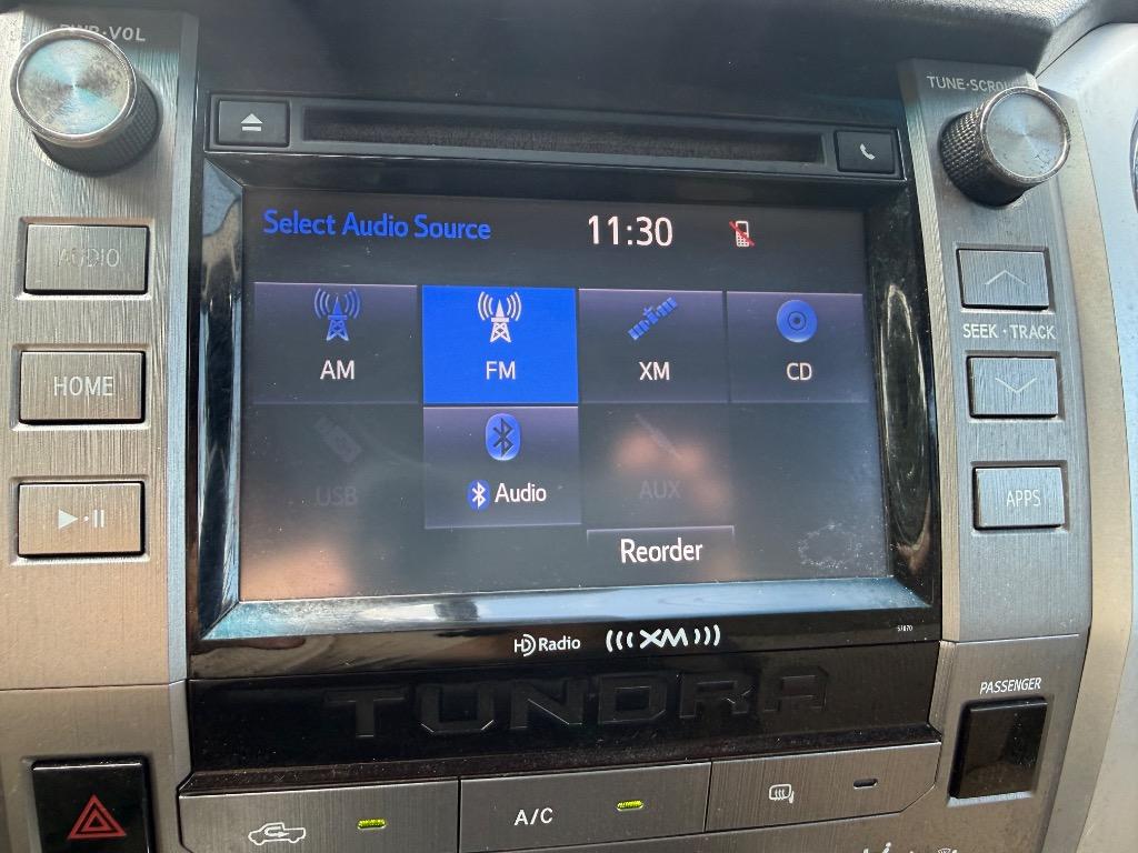 2015 Toyota Tundra - $14,900