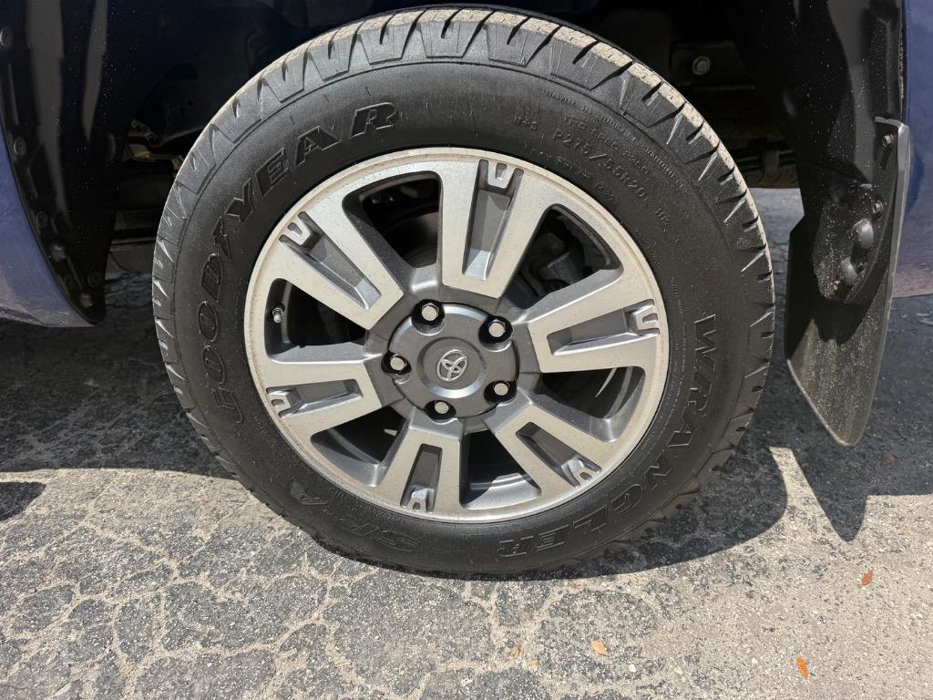 2015 Toyota Tundra - $14,900