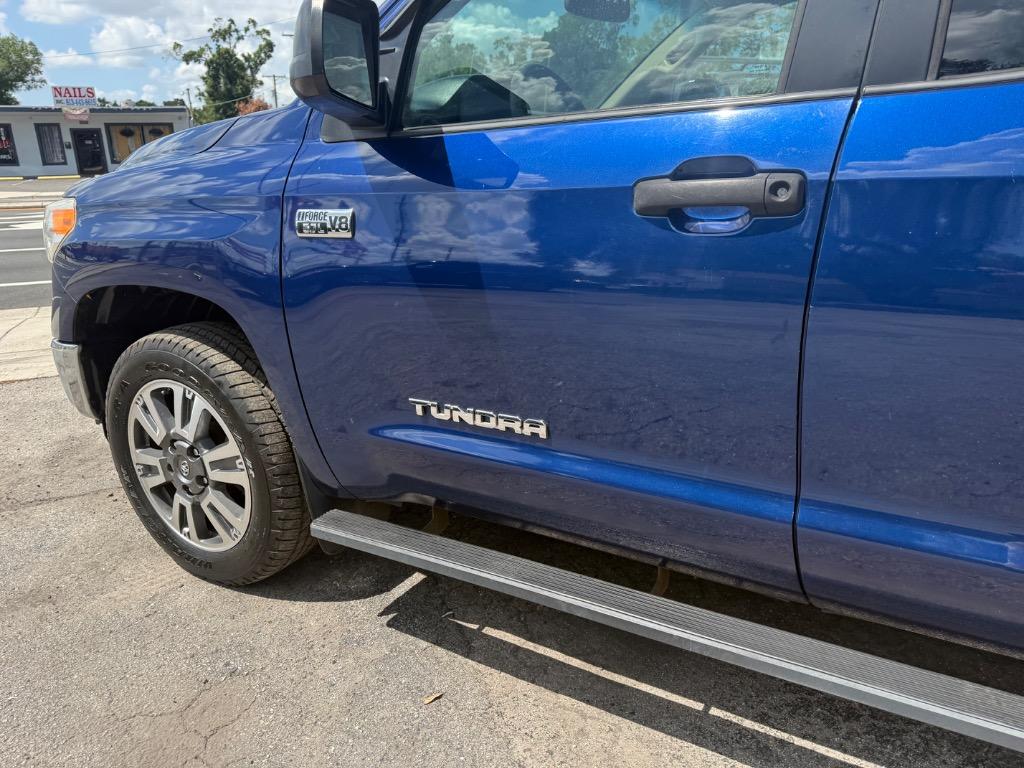 2015 Toyota Tundra - $14,900