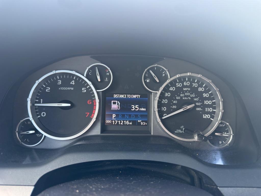 2015 Toyota Tundra - $14,900