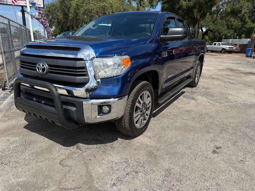 2015 Toyota Tundra - $14,900
