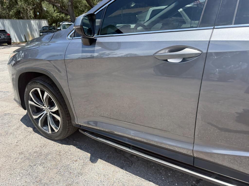 2017 Lexus RX - $19,900