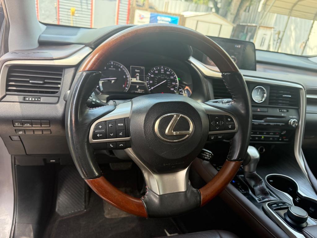 2017 Lexus RX - $19,900
