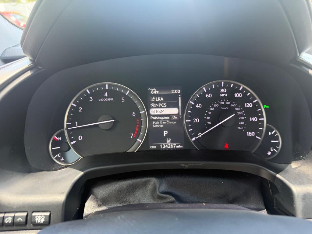 2017 Lexus RX - $19,900