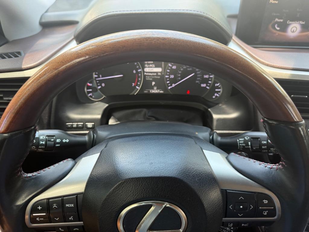 2017 Lexus RX - $19,900