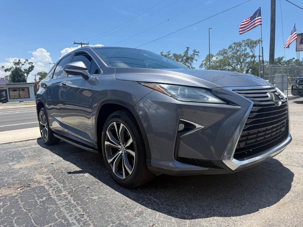 2017 Lexus RX - $19,900