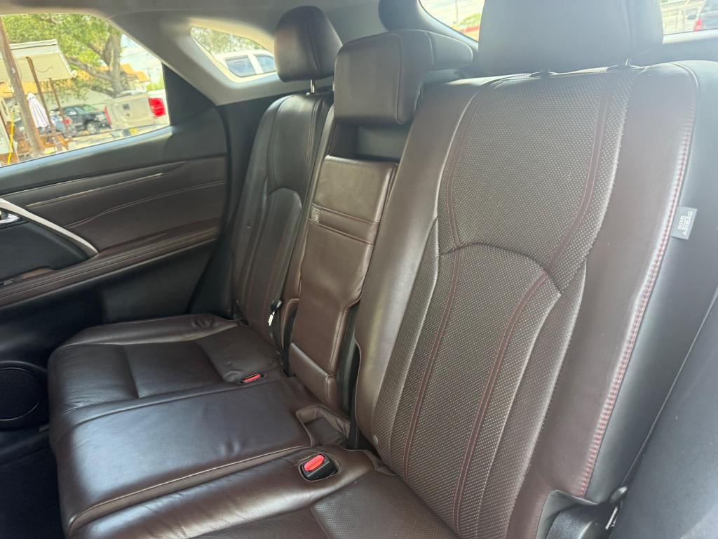 2017 Lexus RX - $19,900