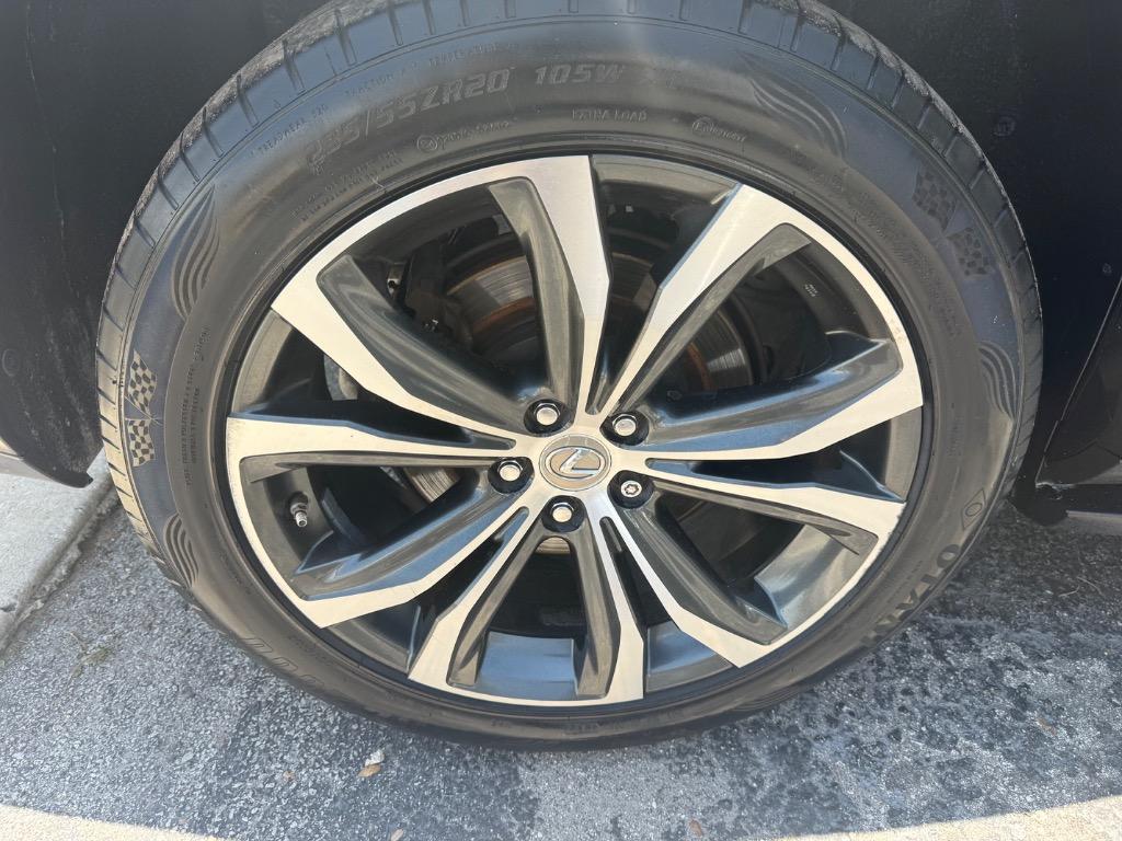 2017 Lexus RX - $19,900