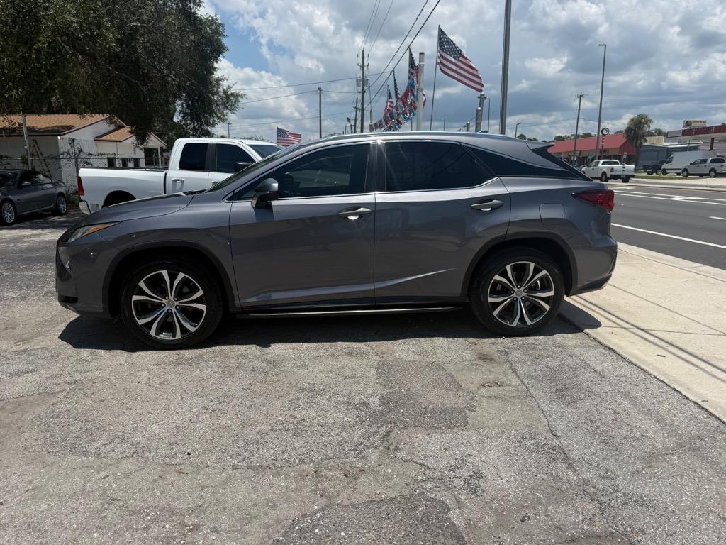 2017 Lexus RX - $19,900