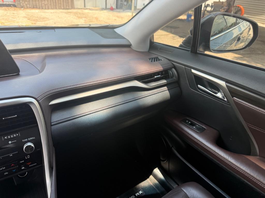 2017 Lexus RX - $19,900