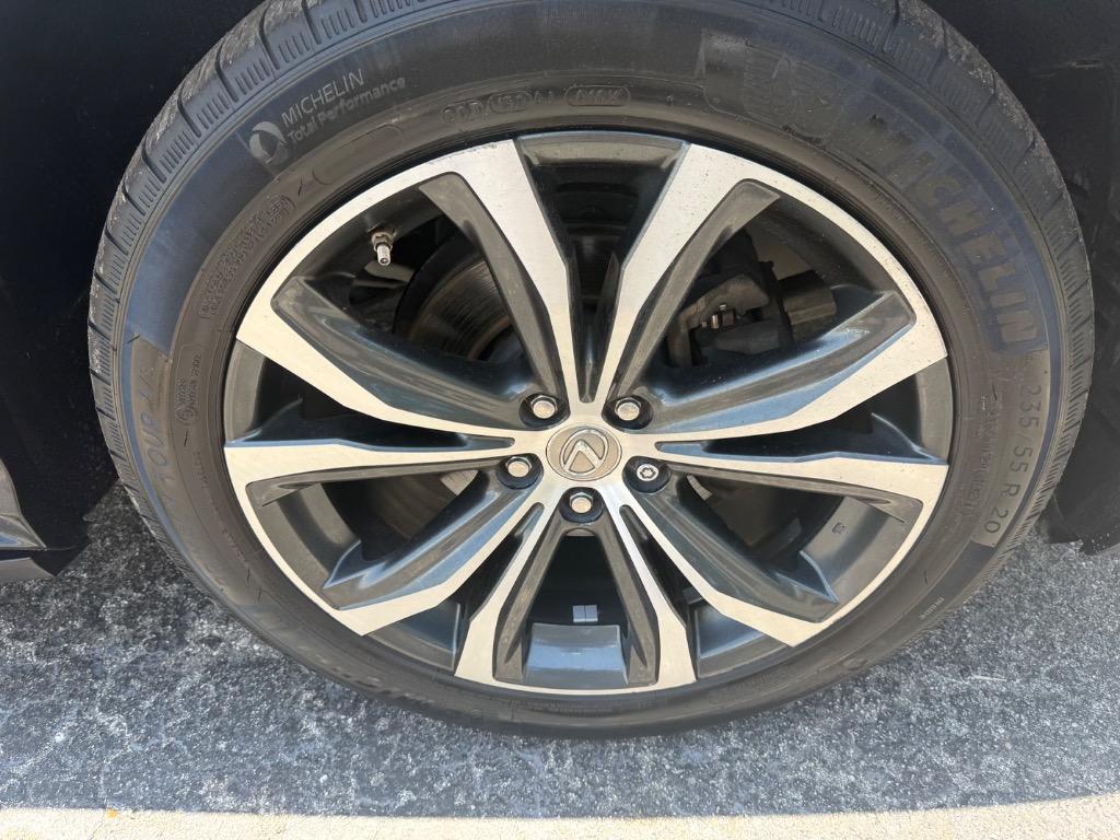 2017 Lexus RX - $19,900