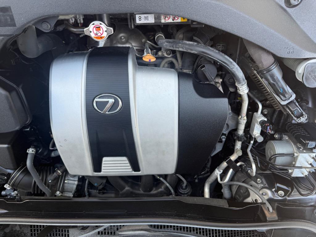 2017 Lexus RX - $19,900