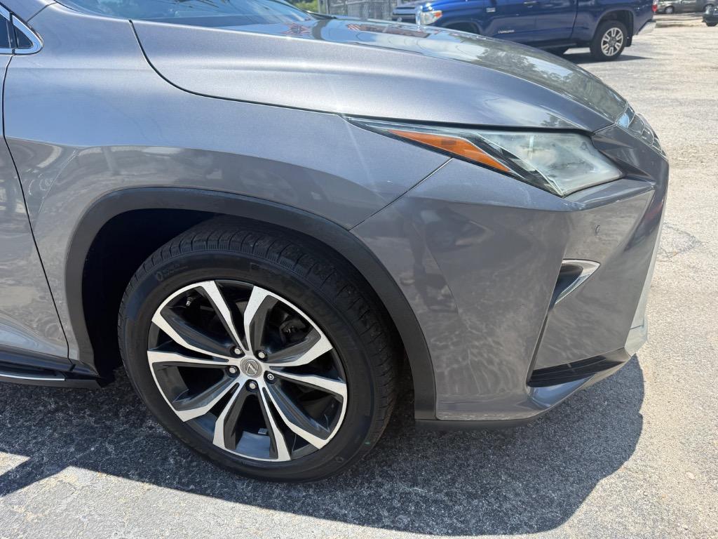 2017 Lexus RX - $19,900