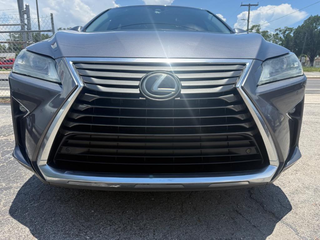 2017 Lexus RX - $19,900
