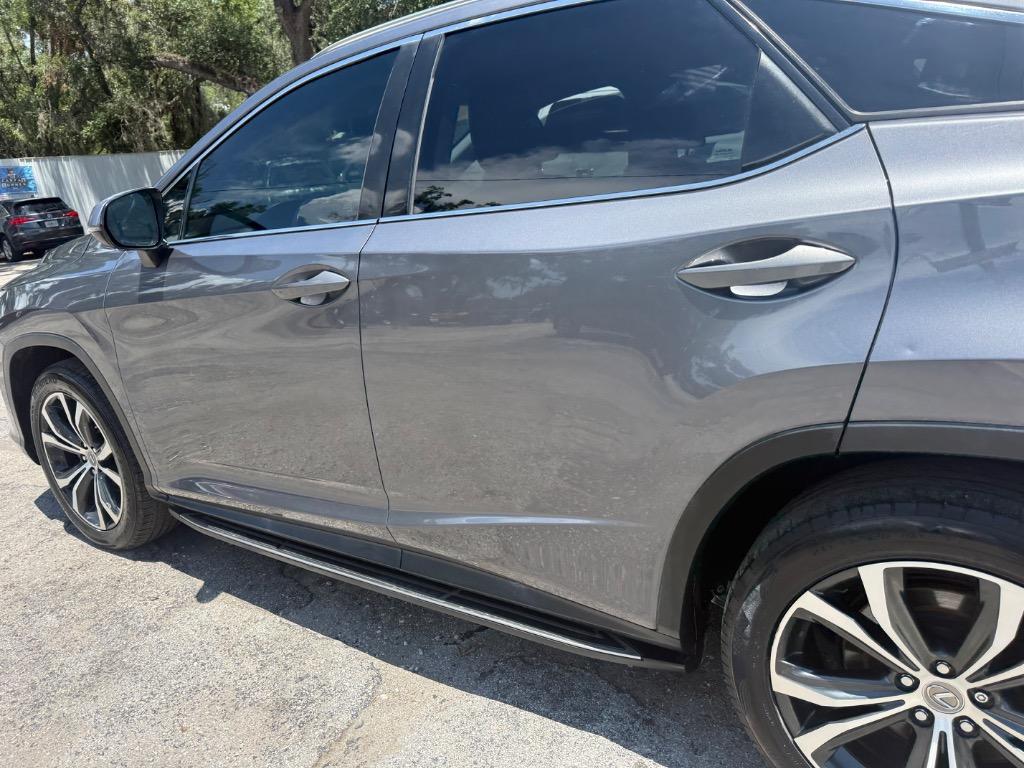 2017 Lexus RX - $19,900