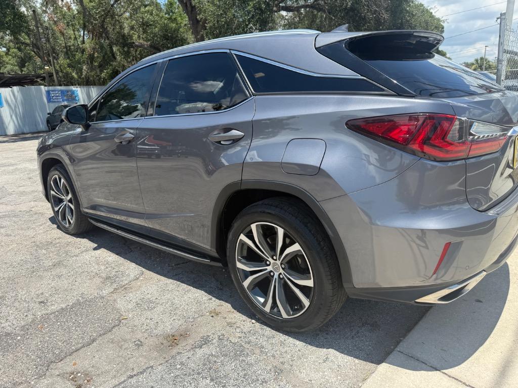 2017 Lexus RX - $19,900