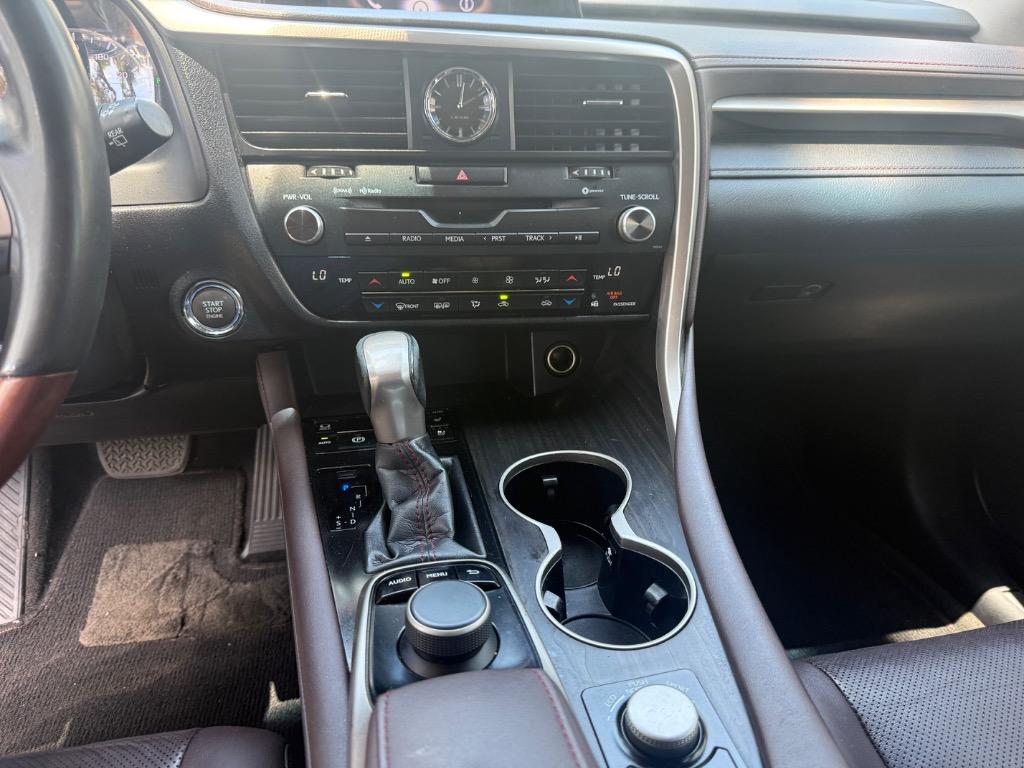 2017 Lexus RX - $19,900