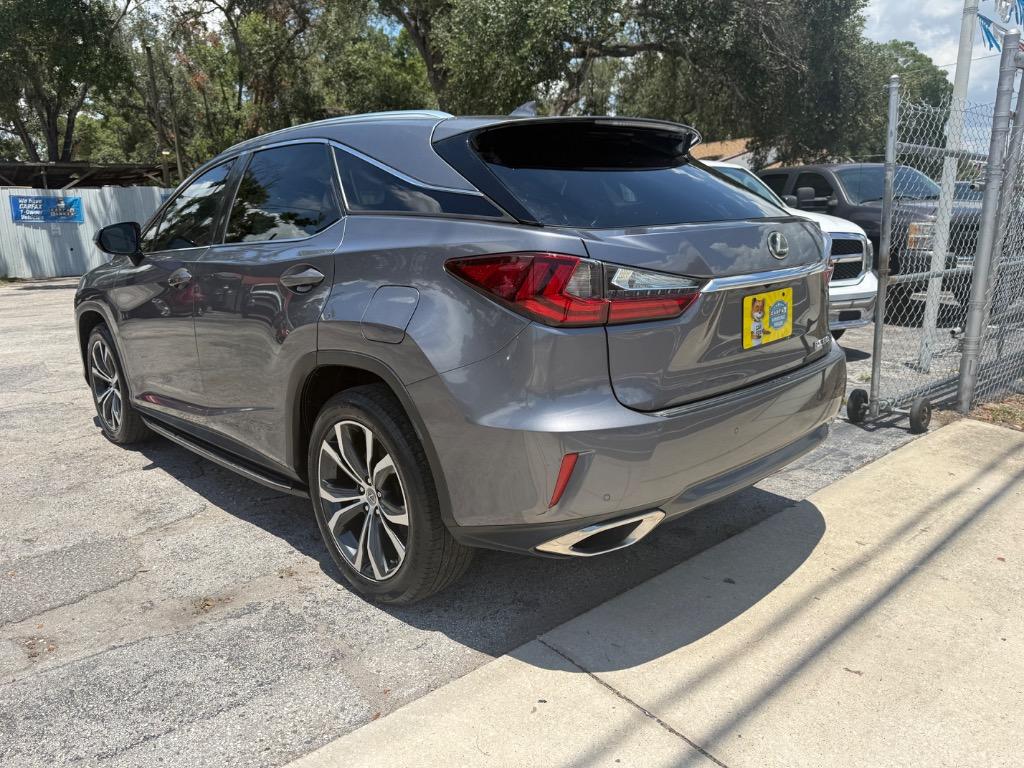 2017 Lexus RX - $19,900