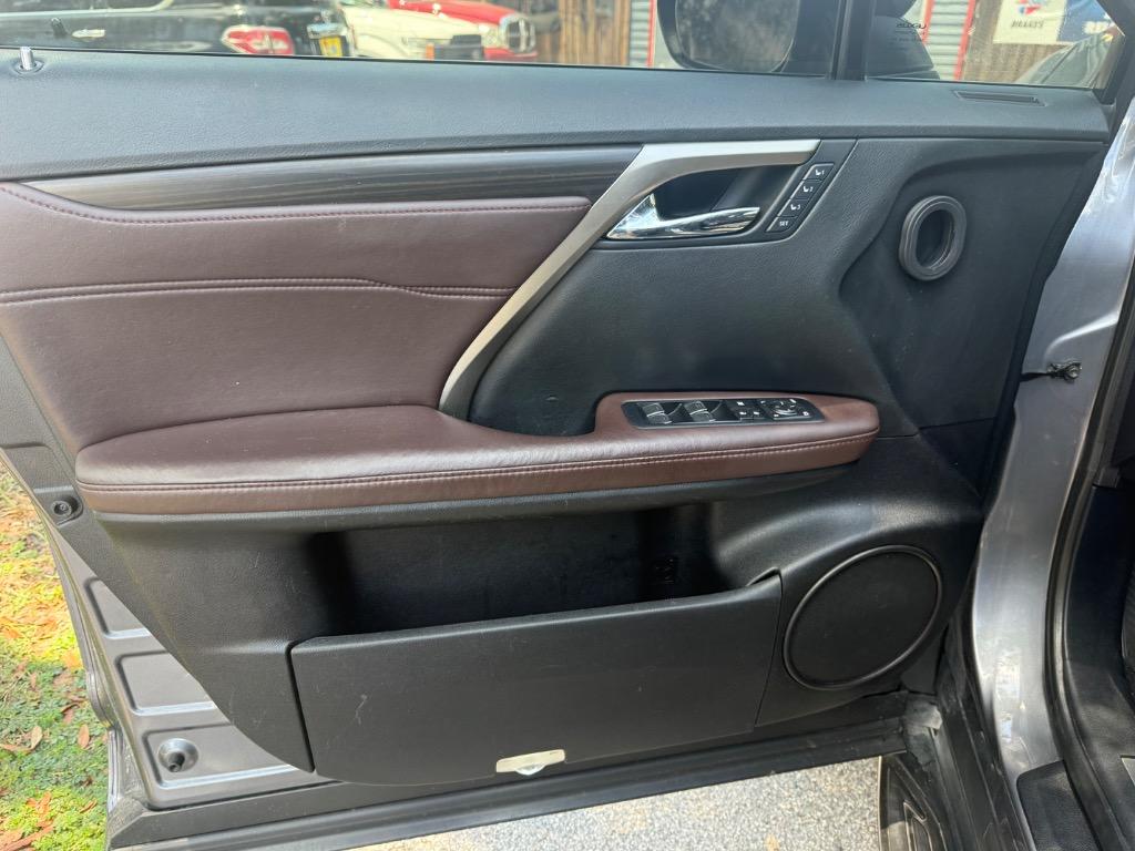 2017 Lexus RX - $19,900