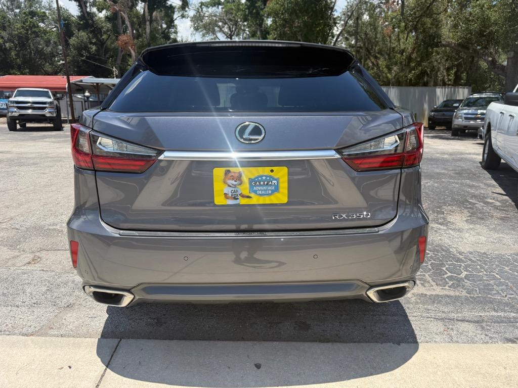 2017 Lexus RX - $19,900