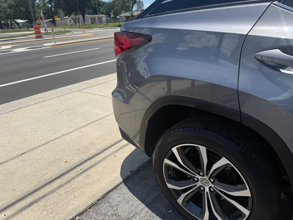 2017 Lexus RX - $19,900