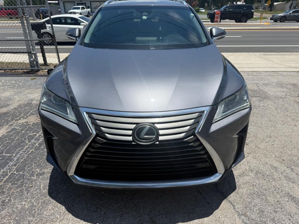 2017 Lexus RX - $19,900