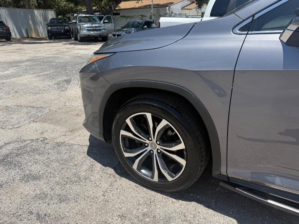 2017 Lexus RX - $19,900
