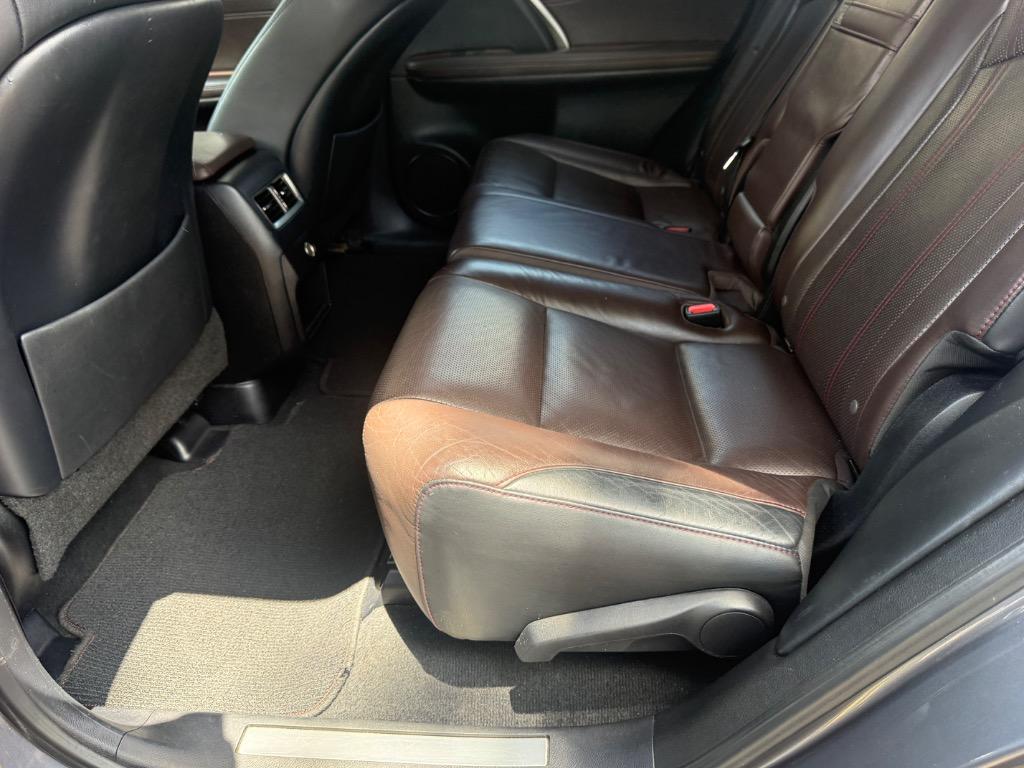 2017 Lexus RX - $19,900