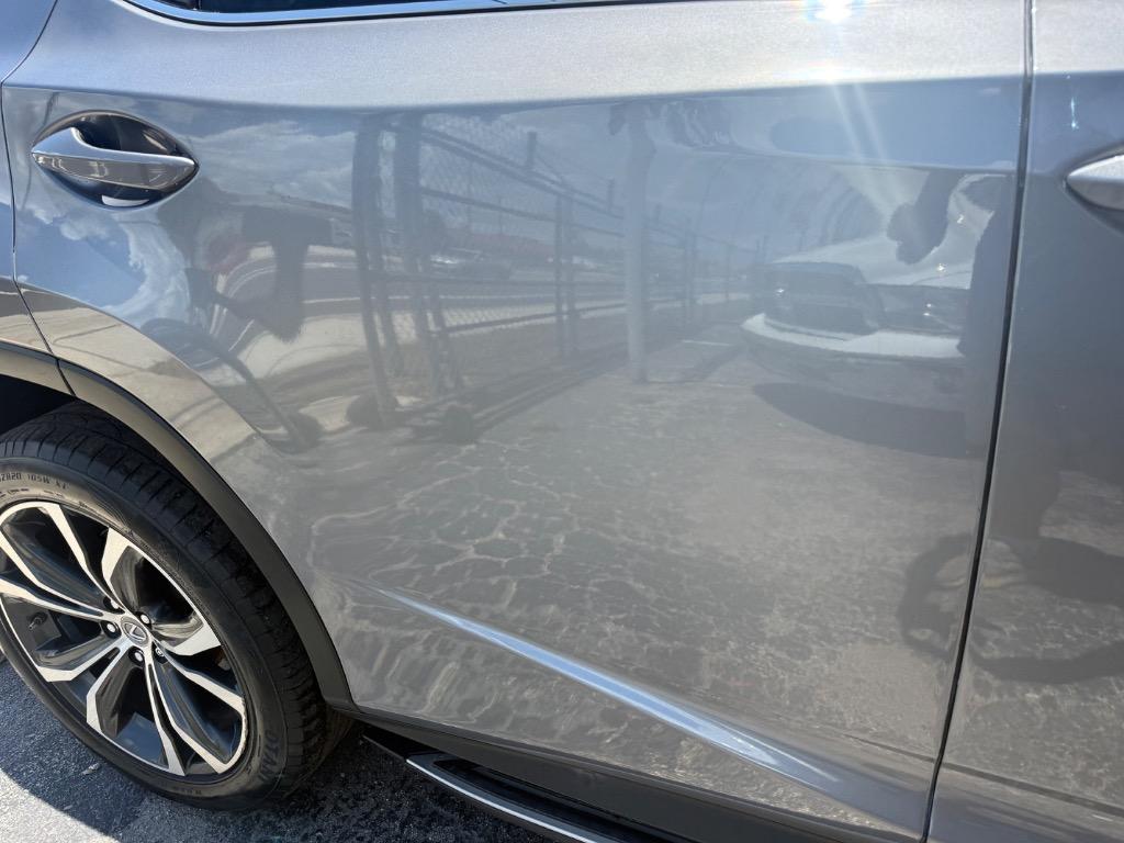 2017 Lexus RX - $19,900